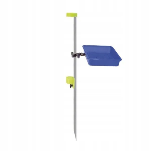RIVER FEEDER ROD REST 120cm+ACCESSORIES TRAY