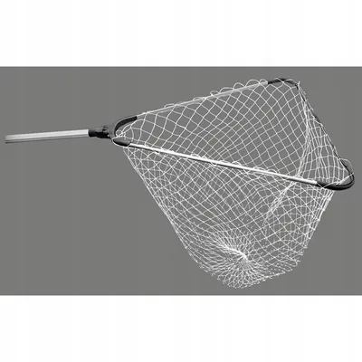 MONOFILAMENT LANDING NET ECO