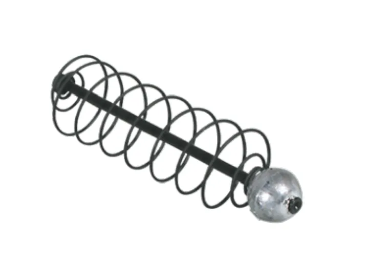 ONE-SIDED LOAD SPRING 9.0cm/10g BAG 20 PCS