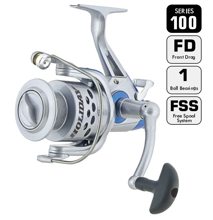 HOLIDAY CARP & FEEDER 140 FD/FSS