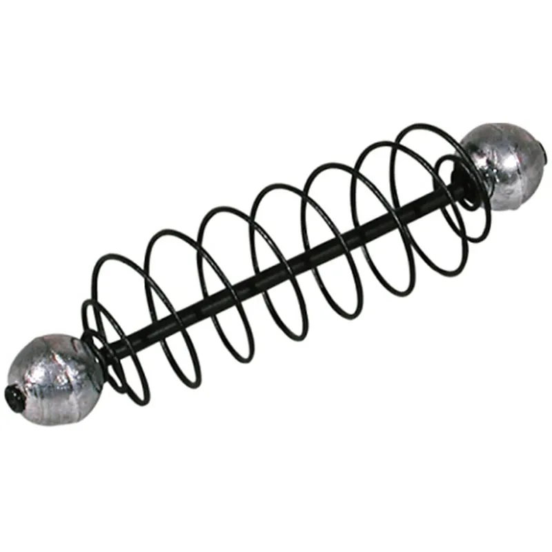 ONE-SIDED LOAD SPRING 9.0cm/20g BAG 20 PCS