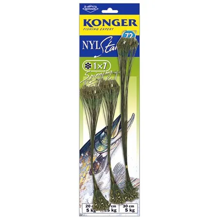 NYLSTAR LEADER 5kg, DISPLAY 72 PCS