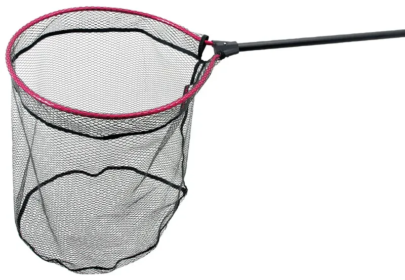 RUBBER LANDING NET, STREETO