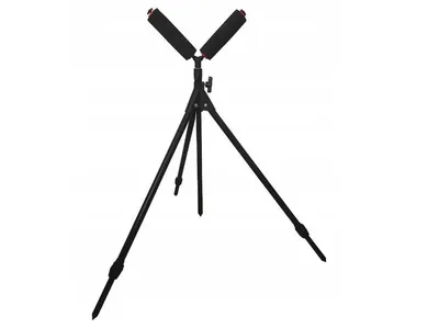 TRIPOD WITH ROLLER