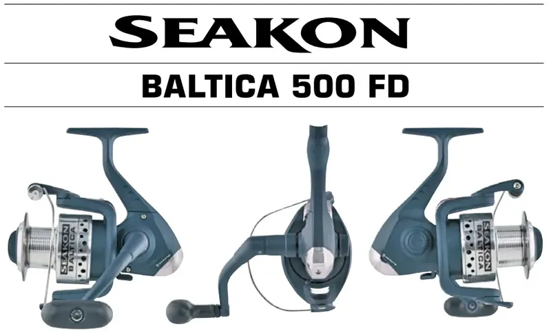 CARRETE SEAKON BALTICA 460 SV FD