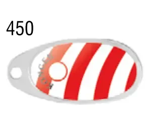 TARPON 4 AS50 BAG 5 PCS