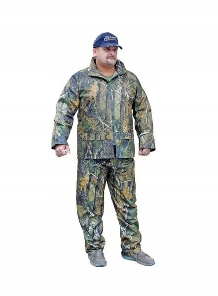 RAINPROOF TROUSERS&JACKET M