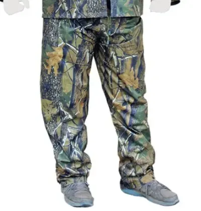 RAINPROOF TROUSERS&JACKET M