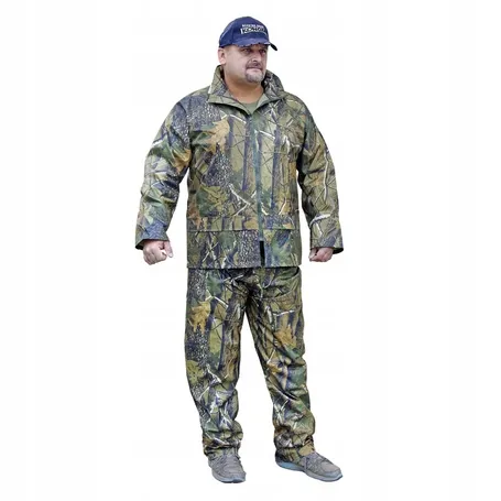 RAINPROOF TROUSERS&JACKET XL