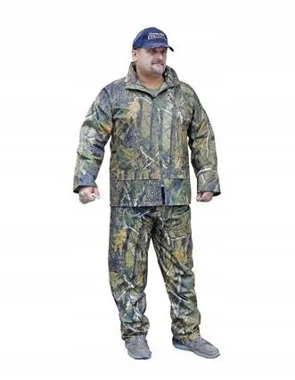 RAINPROOF TROUSERS&JACKET XXL