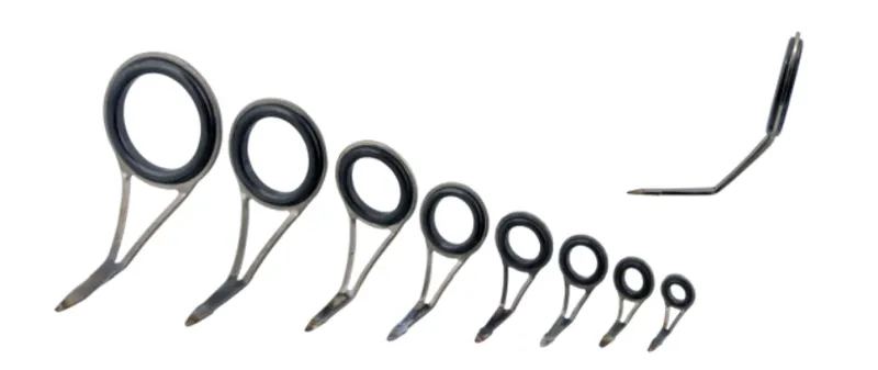 GUIDE SET  NO 5 BOX 40PCS (FROM 6mm TO 30mm)
