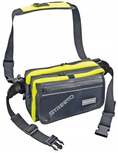HIP BELT  27X10X15cm STREETO