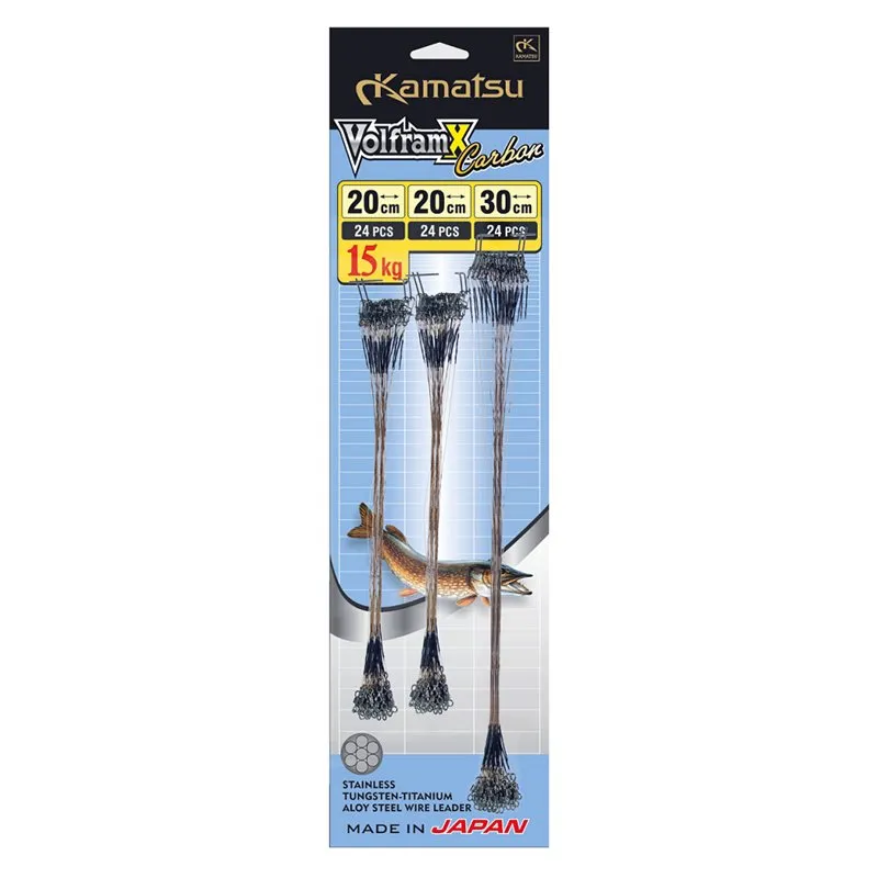 VOLFRAM X CARBON TABLE 10KG 2X20 1X30 OPP.24PCS