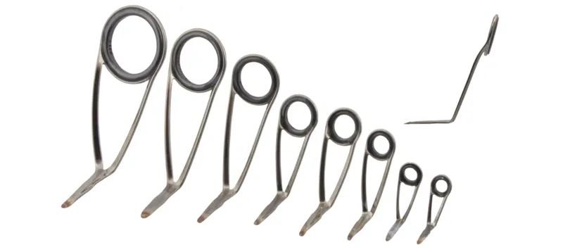 GUIDE SET NO 8 BOX 40PCS (FROM 5,5mm TO 25mm)