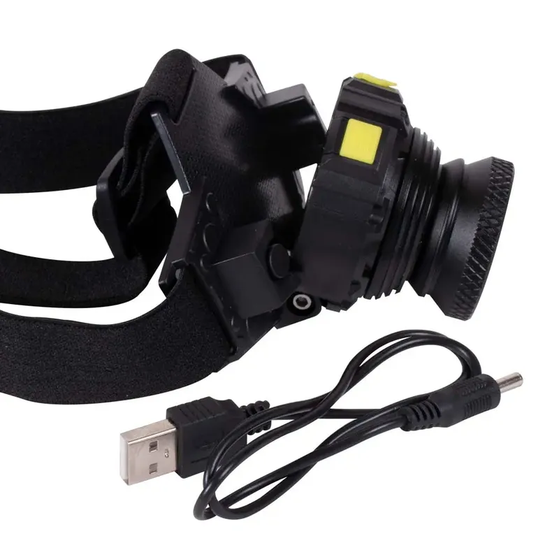 Faith USB Headlight Torch Extreme