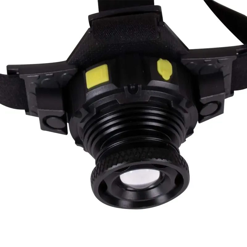 Faith USB Headlight Torch Extreme