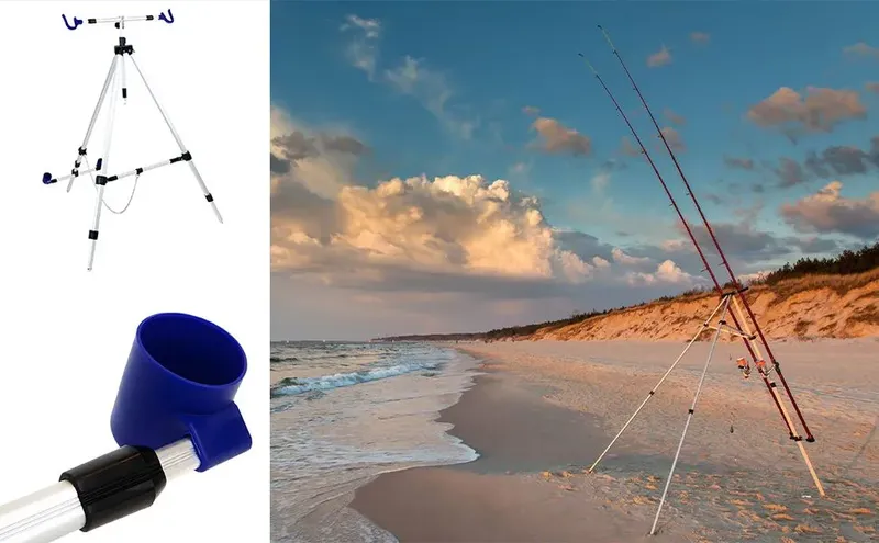 3-leg Beachpod Deluxe