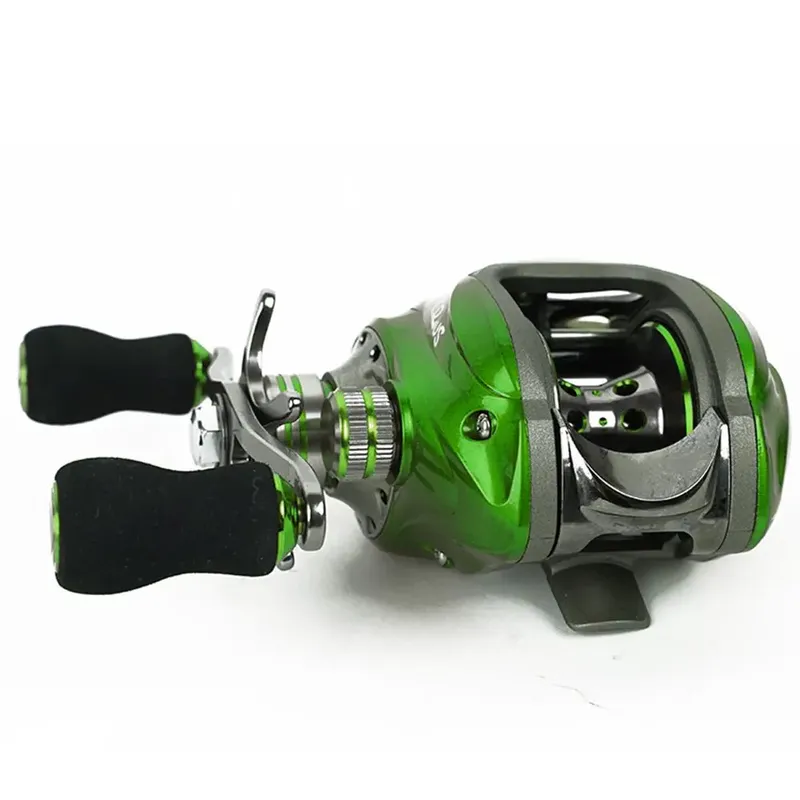 Traxis CARRETE CASTING LH Green