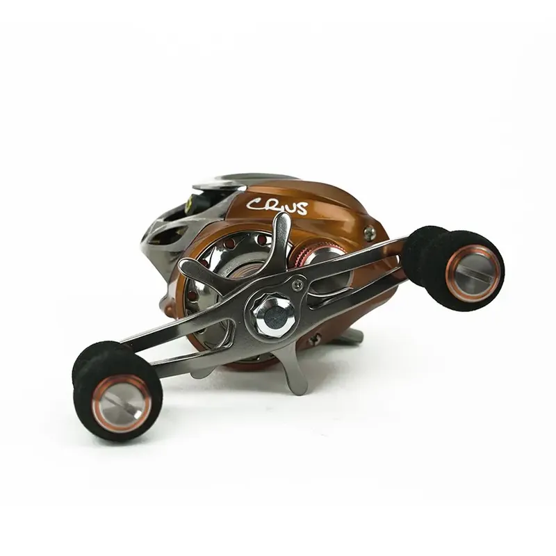 Traxis CARRETE CASTING LH Orange
