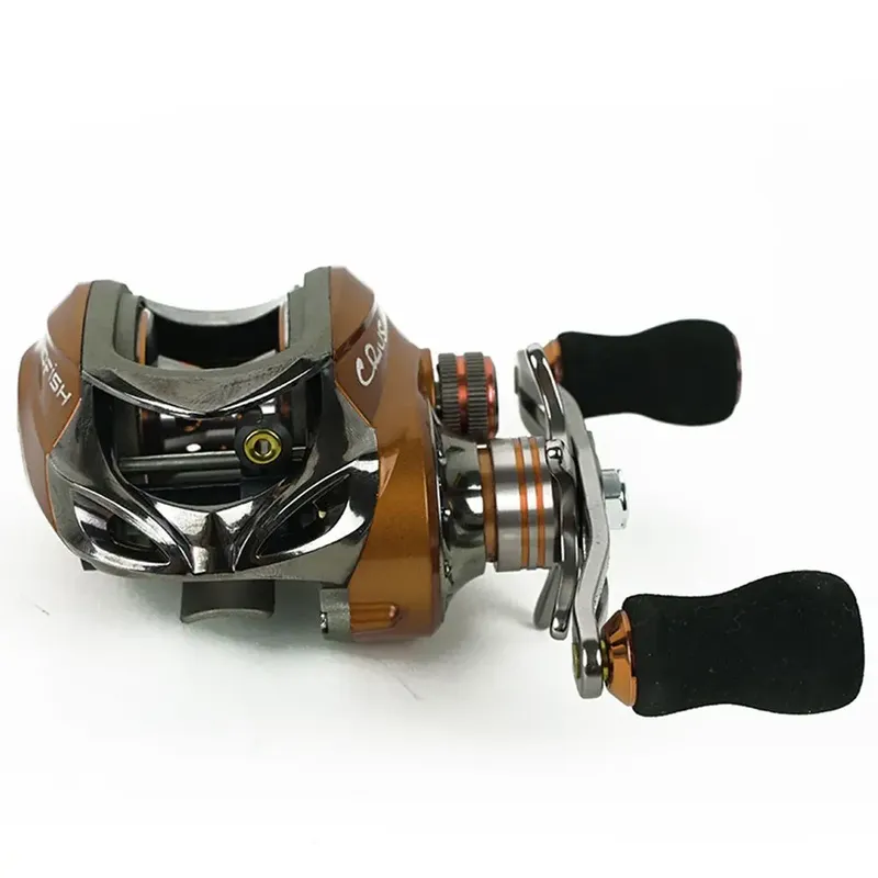 Traxis CARRETE CASTING LH Orange