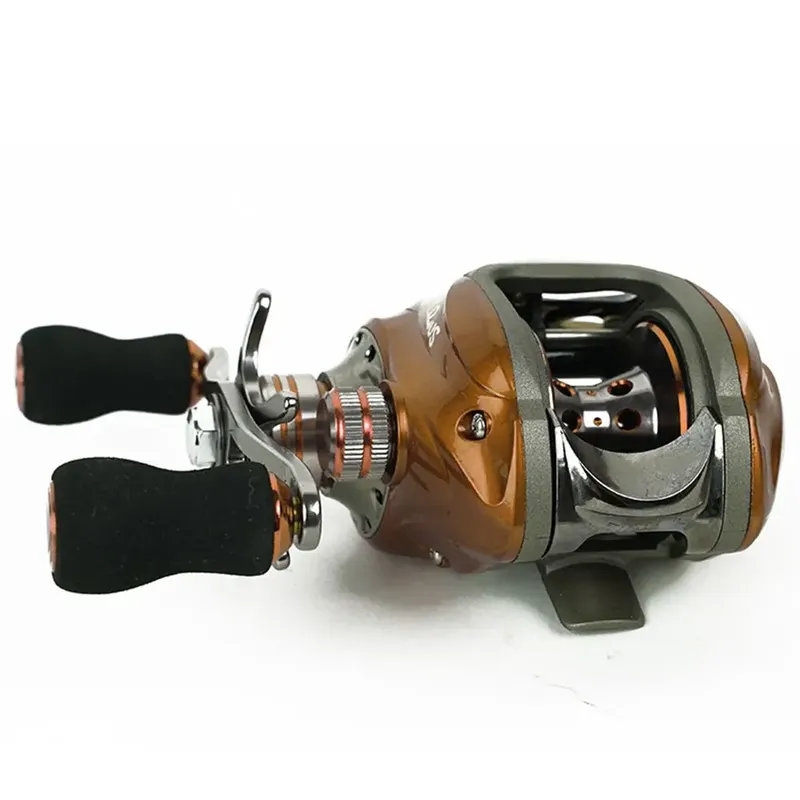 Traxis CARRETE CASTING LH Orange