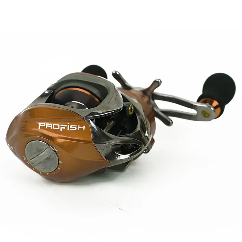 Traxis CARRETE CASTING LH Orange