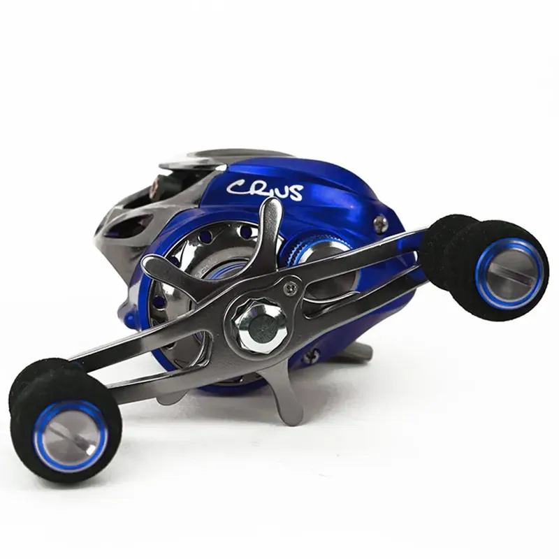 Traxis CARRETE CASTING LH Blue