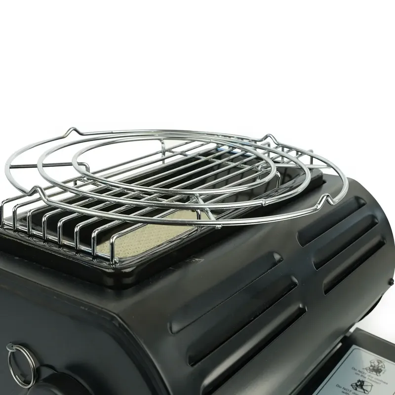 Eurocatch Faith ESTUFA CAMPING + COCINA 1,3 KW