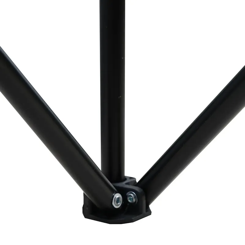 Eurocatch Opvouwbaar Veldbed | Festival bed  ( per stuk verpakt )