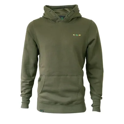 ESP Olive Minimal Hoodie