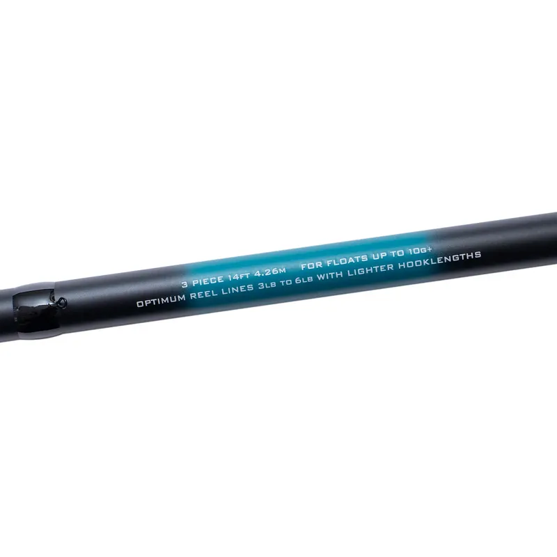 CAÑA DRENNAN Vertex Flotador 14ft MK2