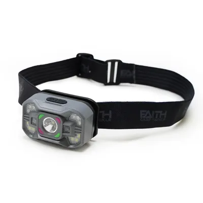 Faith Senso Headlight Rechargeable