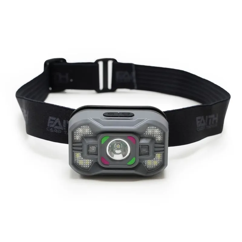 Faith Senso Headlight EXB-1 Rechargeable