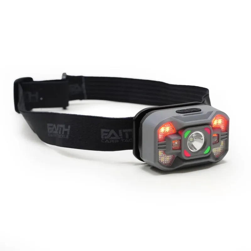 Faith Senso Headlight EXB-1 Rechargeable