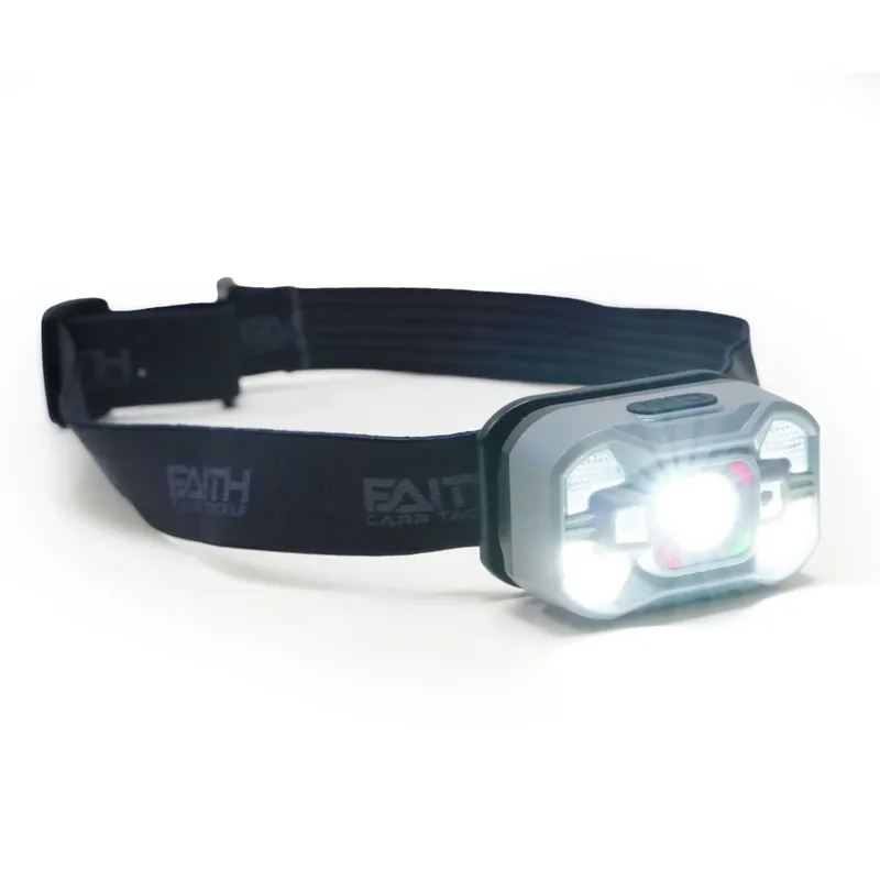 Faith Senso Headlight EXB-1 Rechargeable