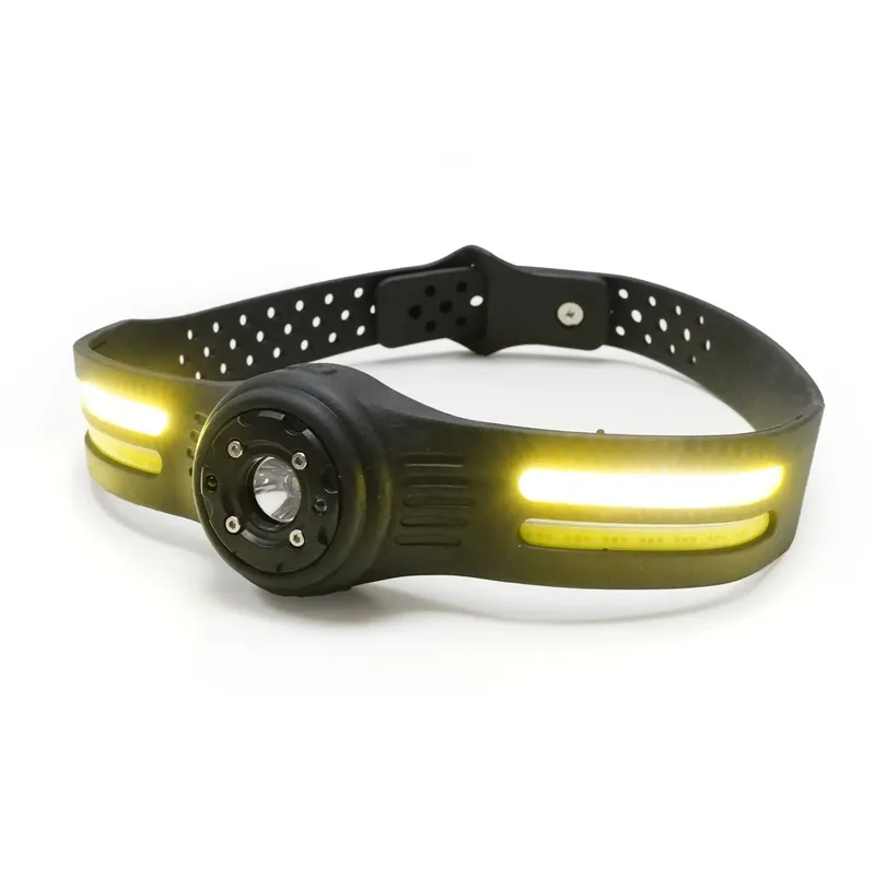 Faith Senso Headlight EXB-3 Rechargeable