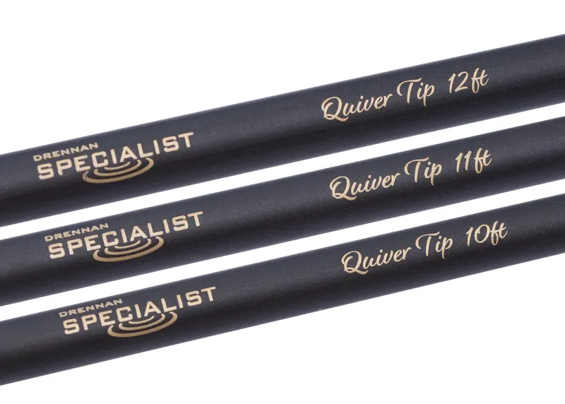 CAÑA DRENNAN Specialist Quiver Tip Rod 10'