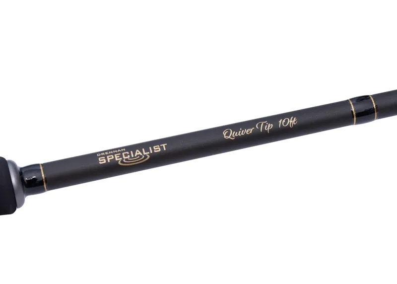 CAÑA DRENNAN Specialist Quiver Tip Rod 10'
