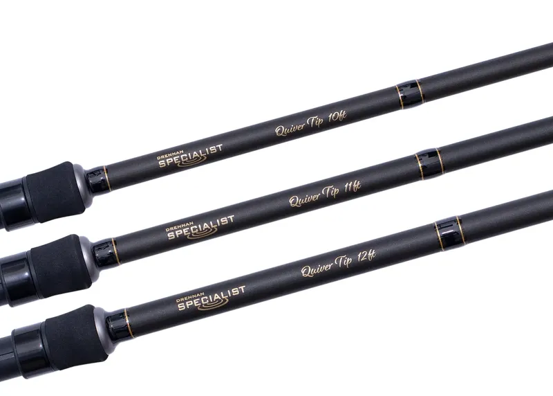 CAÑA DRENNAN Specialist Quiver Tip Rod 11'