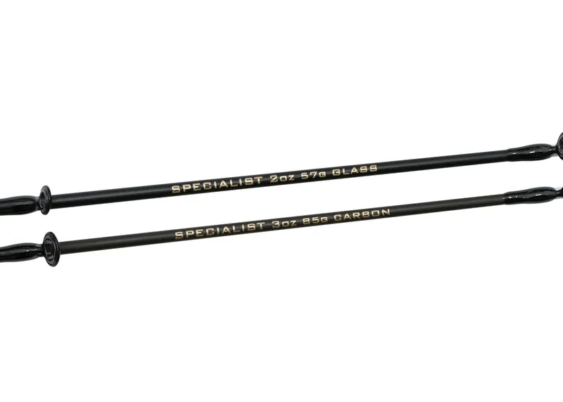 CAÑA DRENNAN Specialist Quiver Tip Rod 12'