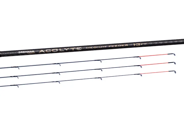 Acolyte Medium Feeder 13ft