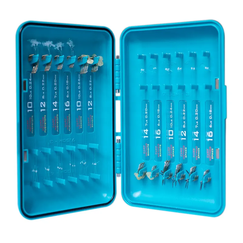 DRENNAN Hook Box, 4” (10cm)
