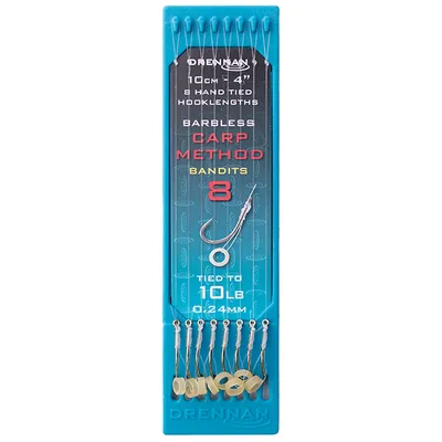 DRENNAN Carp Method Bandit - 10 cm Hook Plate System n