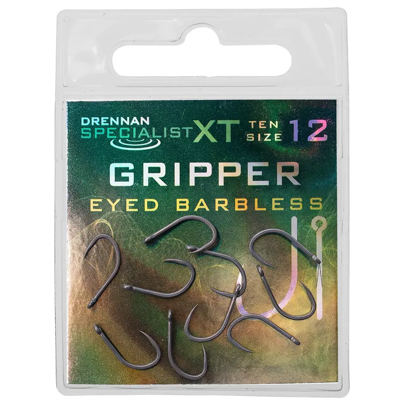 DRENNAN Specialist XT Gripper - Barbed n 6
