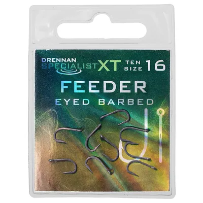 DRENNAN Specialist XT Feeder - Barbed n