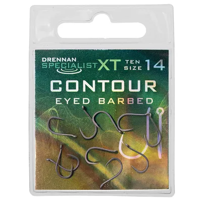 DRENNAN Specialist XT Contour - Barbed n
