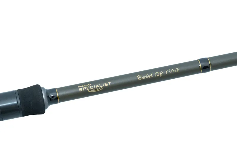 Specialist Drennan Barbel Rods 12' 2¼lb