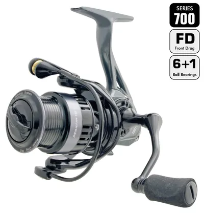CARRETE MAXIM KONGER 730FD universal 6+1BB
