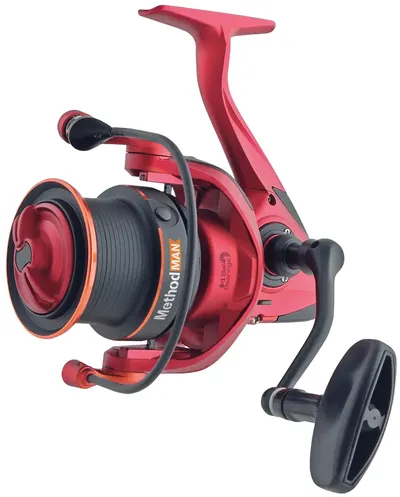CARRETE METHODMAN LONG CAST FEEDER 950FD 8+1 BB