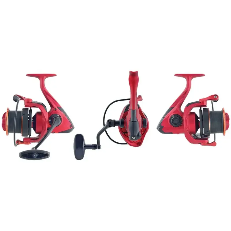 CARRETE METHODMAN LONG CAST FEEDER 950FD 8+1 BB